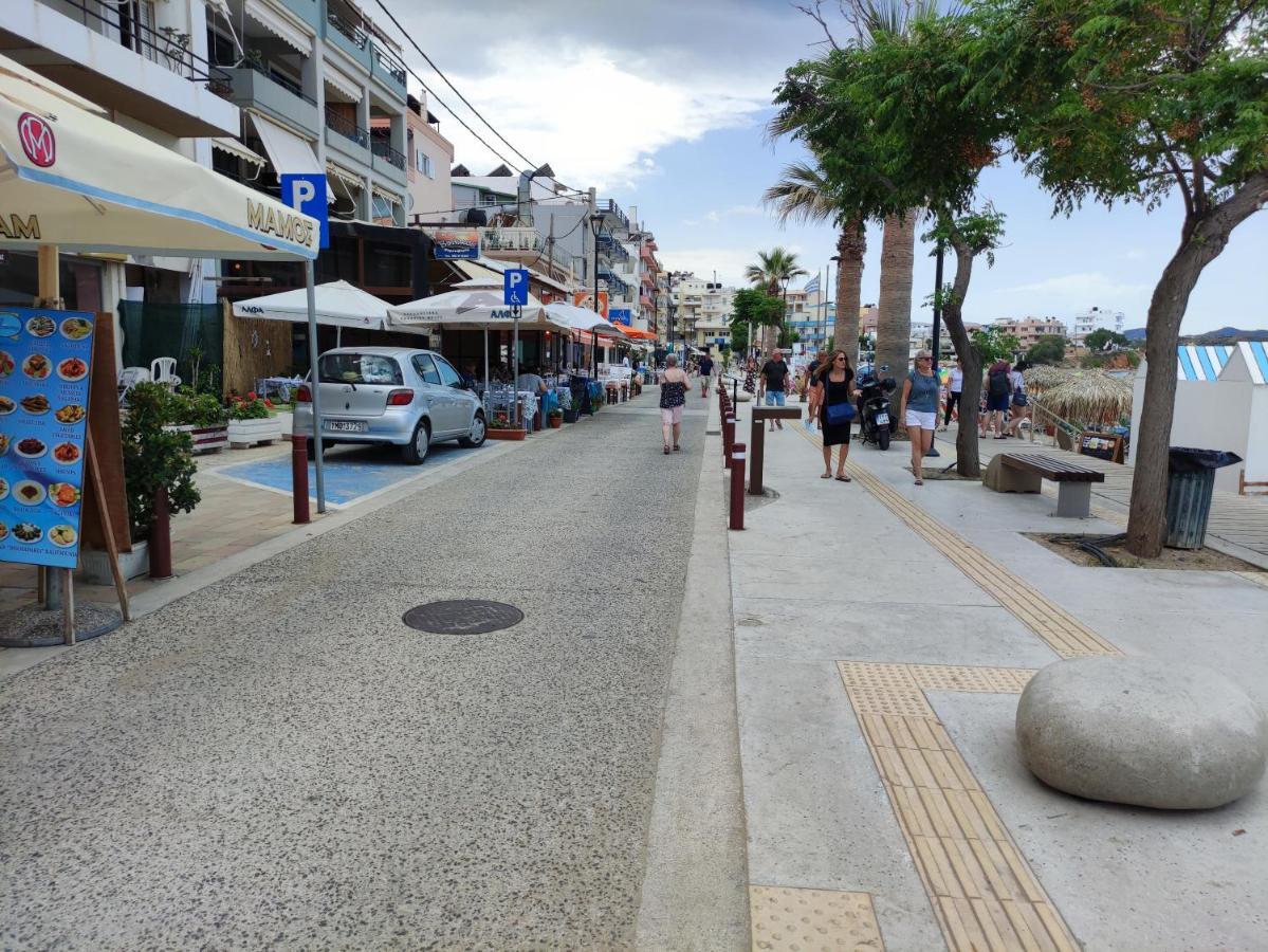 Steps From The Beach Aprt Χανιά Εξωτερικό φωτογραφία